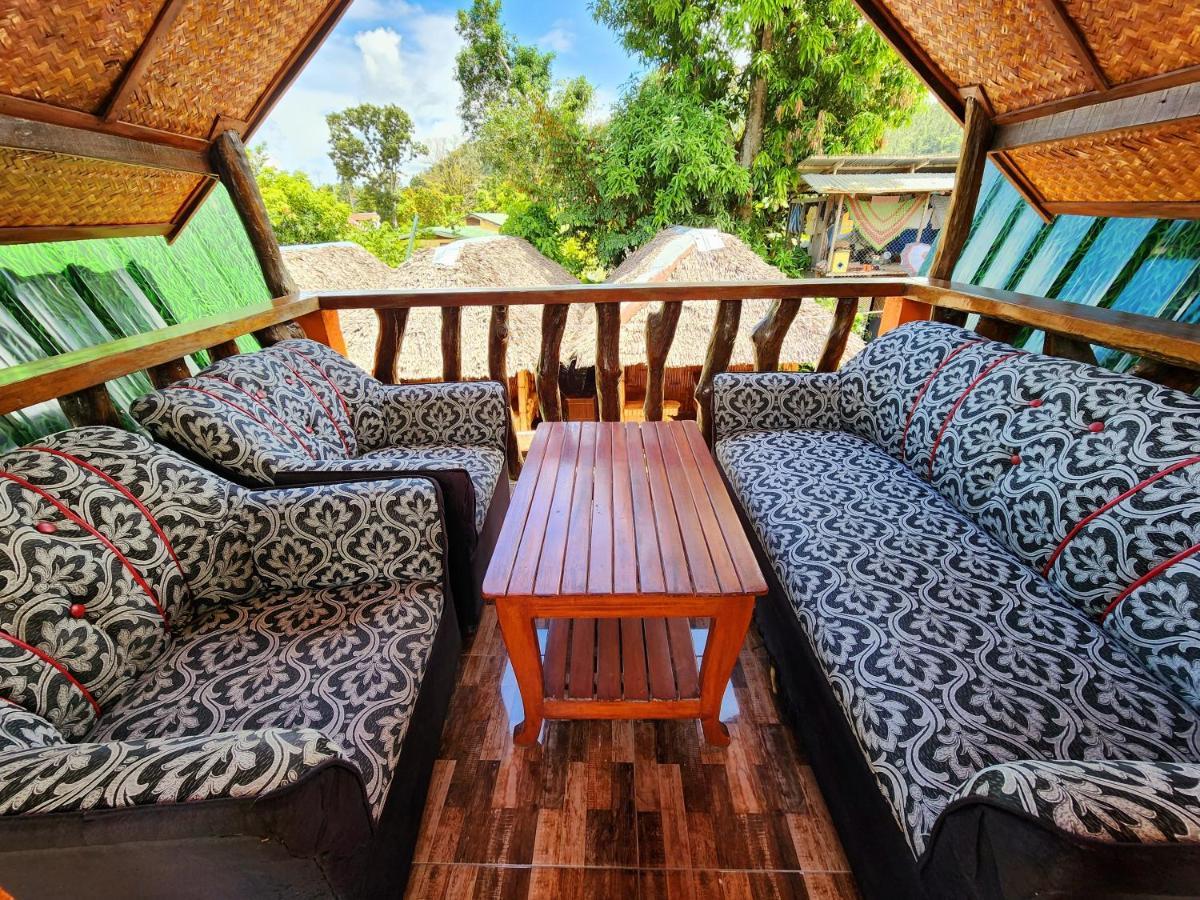 Uno Dus Tourist Inn Itaytay ภายนอก รูปภาพ