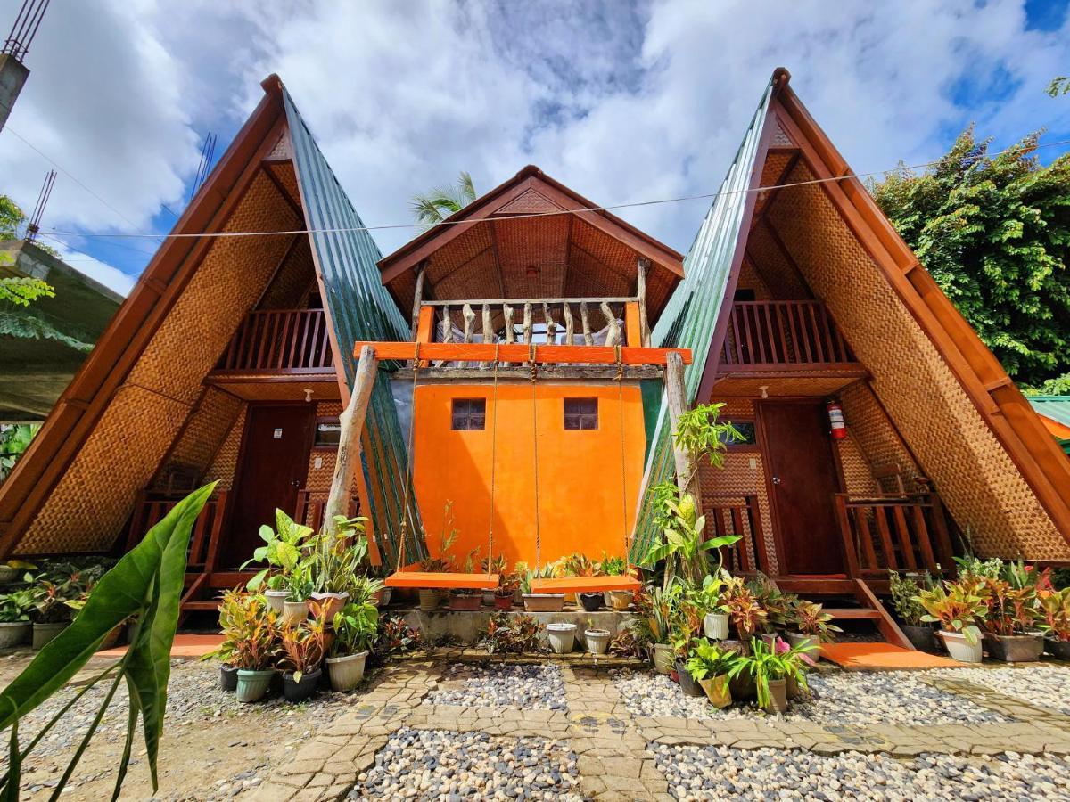 Uno Dus Tourist Inn Itaytay ภายนอก รูปภาพ